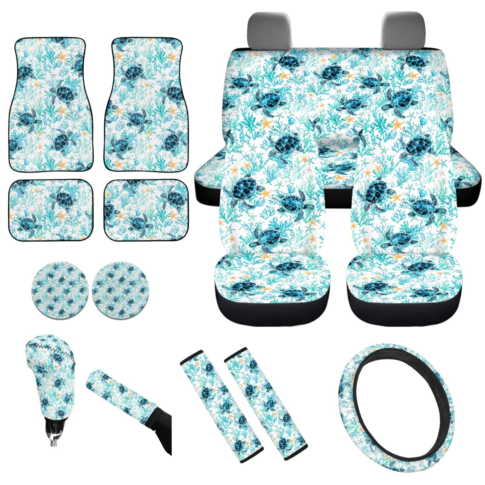 Motivo™ Yuyamidu Sea Turtle Car Seat
