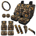 Motivo™ Yuyamidu Frog ar Seat Cover