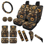 Motivo™ Yuyamidu Frog ar Seat Cover