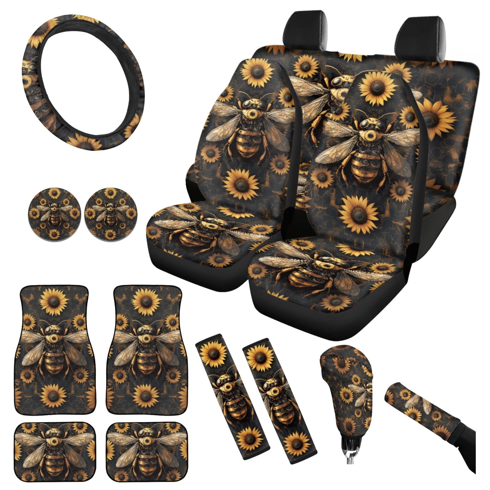 Motivo™ Yuyamidu Frog ar Seat Cover