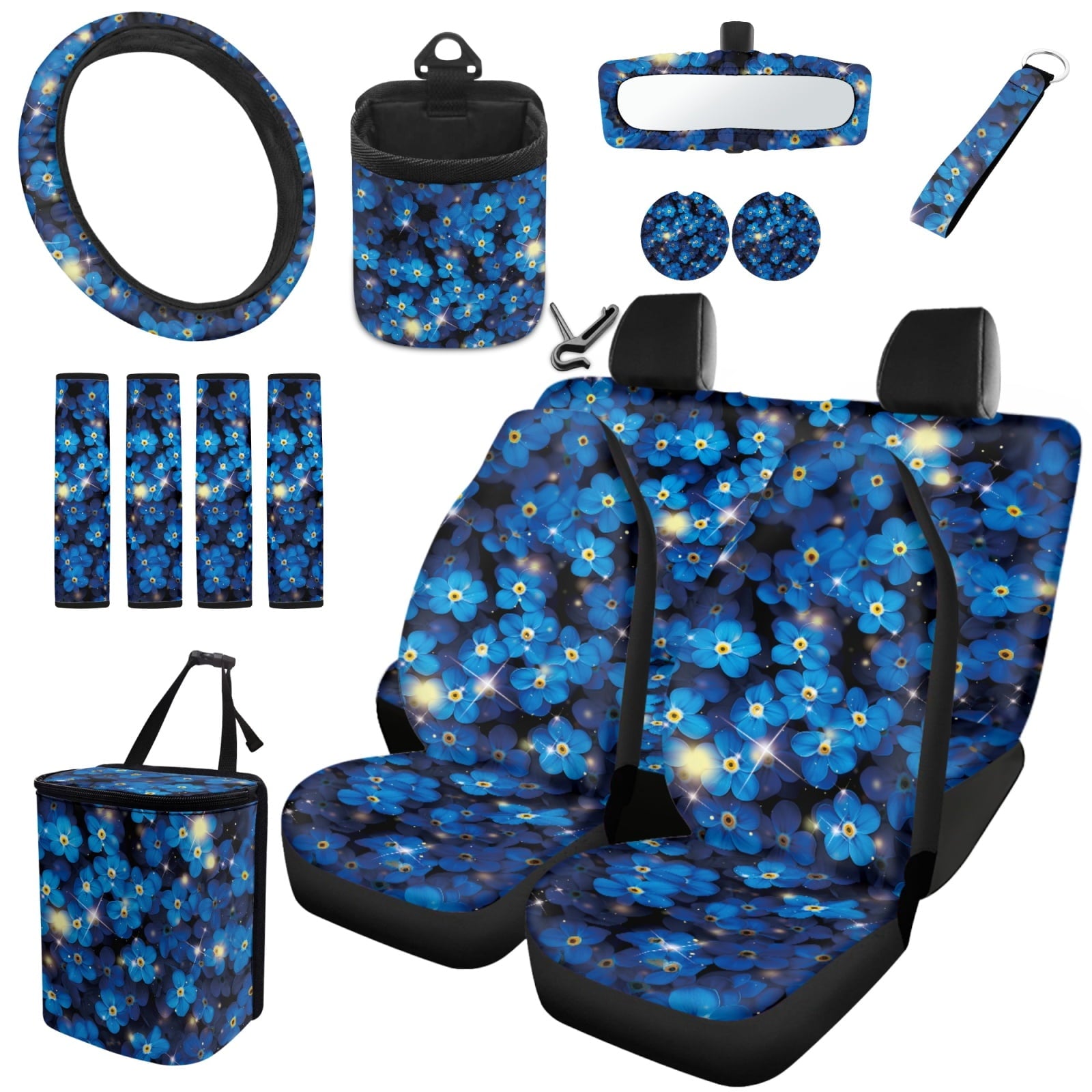 Motivo™ Yuyamidu Mushroom Car Seat Cover