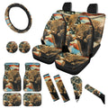 Motivo™ Yuyamidu Skull Car Seat Cover