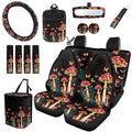 Motivo™ Yuyamidu Mushroom Car Seat Cover