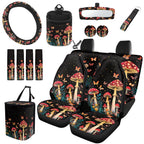 Motivo™ Yuyamidu Mushroom Car Seat Cover