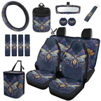 Motivo™ Yuyamidu Butterly Car Seat Cover