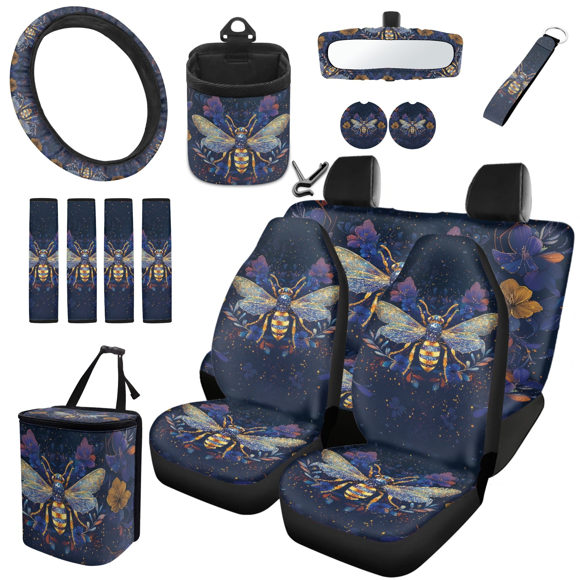 Motivo™ Yuyamidu Butterly Car Seat Cover