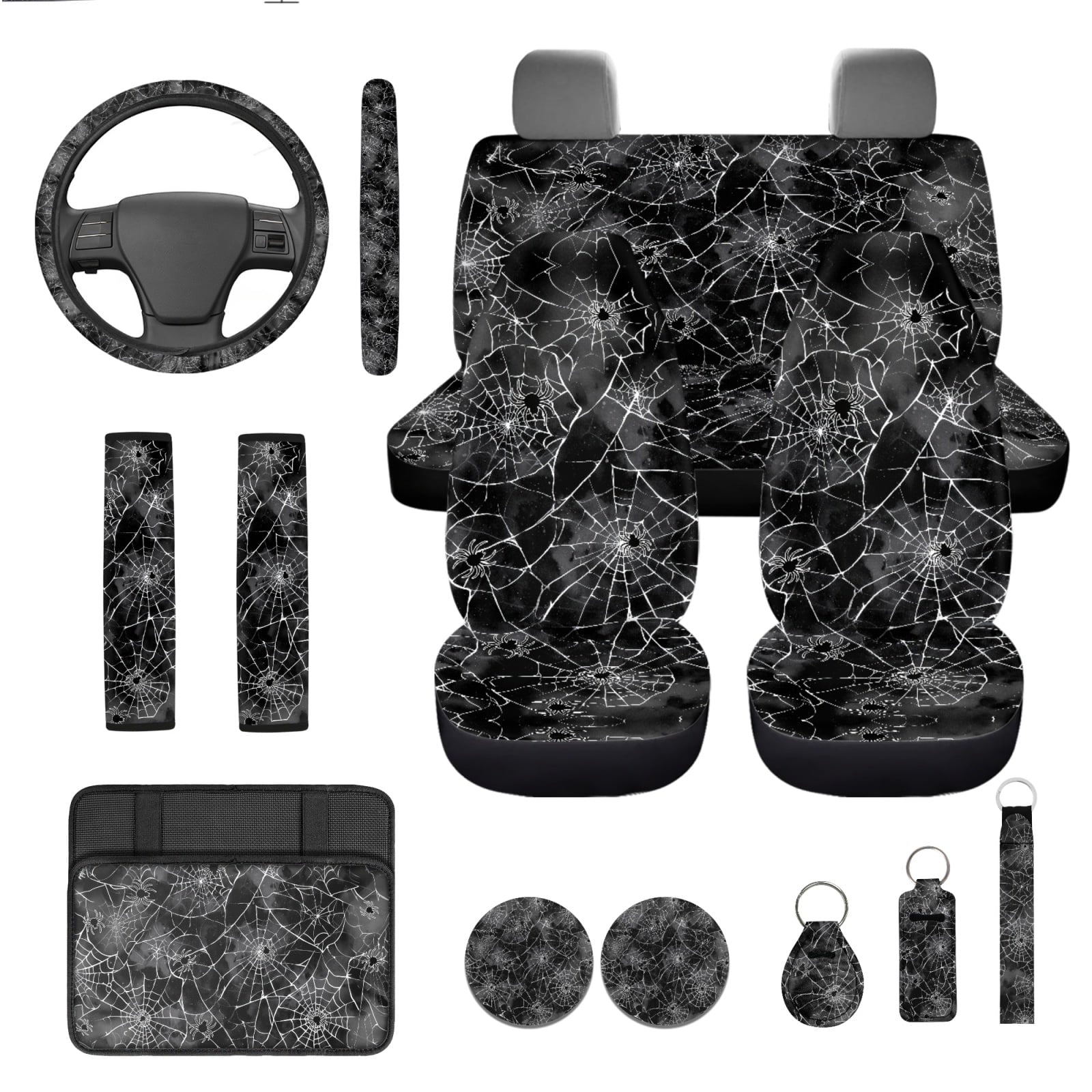 Motivo™ Yuyamidu 13 PCS Car Seat