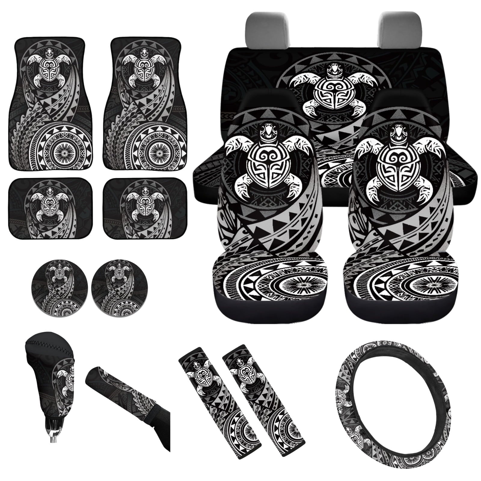 Motivo™ Yuyamidu Sea Turtle Car Seat