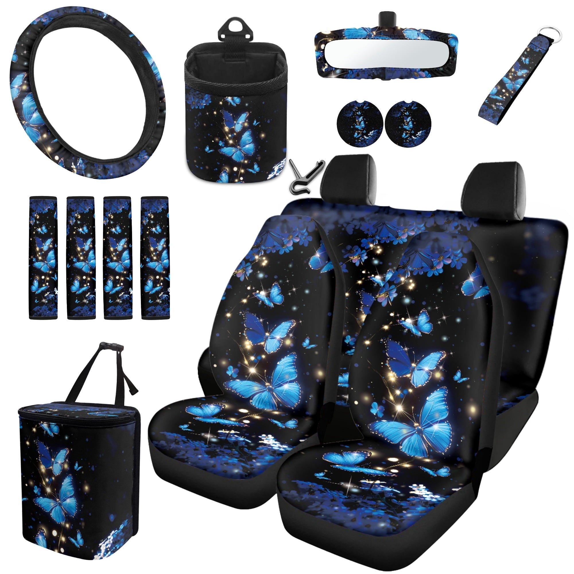 Motivo™ Yuyamidu Butterly Car Seat Cover