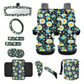 Motivo™ Yuyamidu Tulip Car Seat Covers