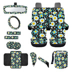 Motivo™ Yuyamidu Tulip Car Seat Covers