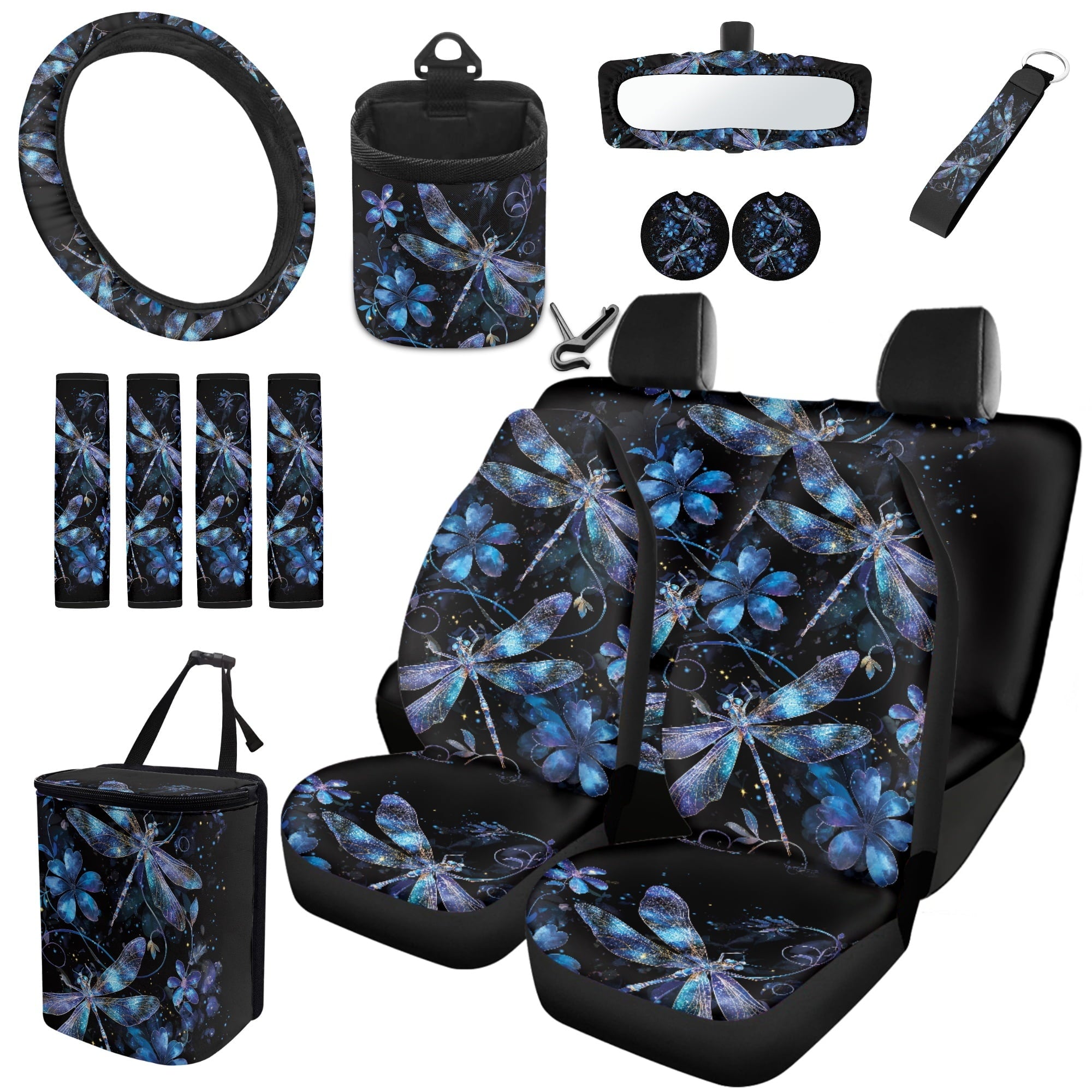 Motivo™ Yuyamidu Butterly Car Seat Cover