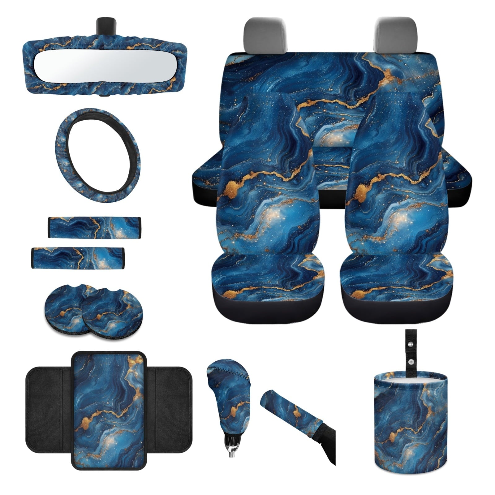 Motivo™ Yuyamidu Sunflower Car Seat Covers