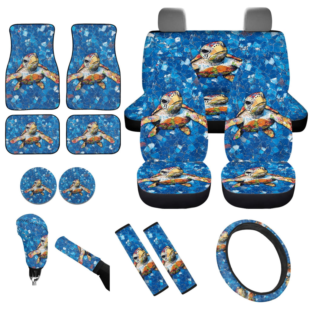 Motivo™ Yuyamidu Sea Turtle Car Seat