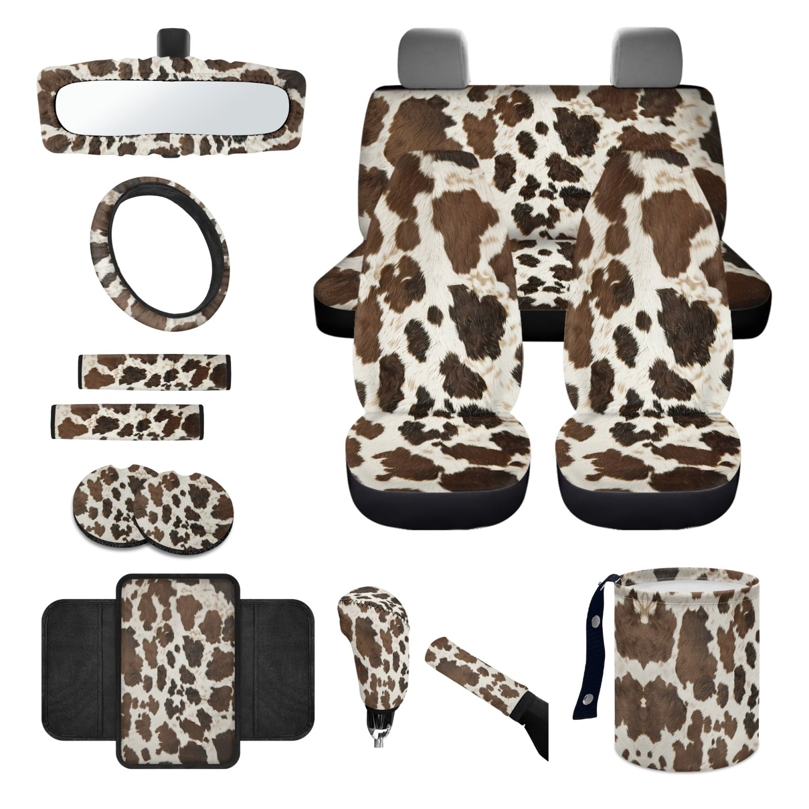 Motivo™ Yuyamidu Sunflower Car Seat Covers