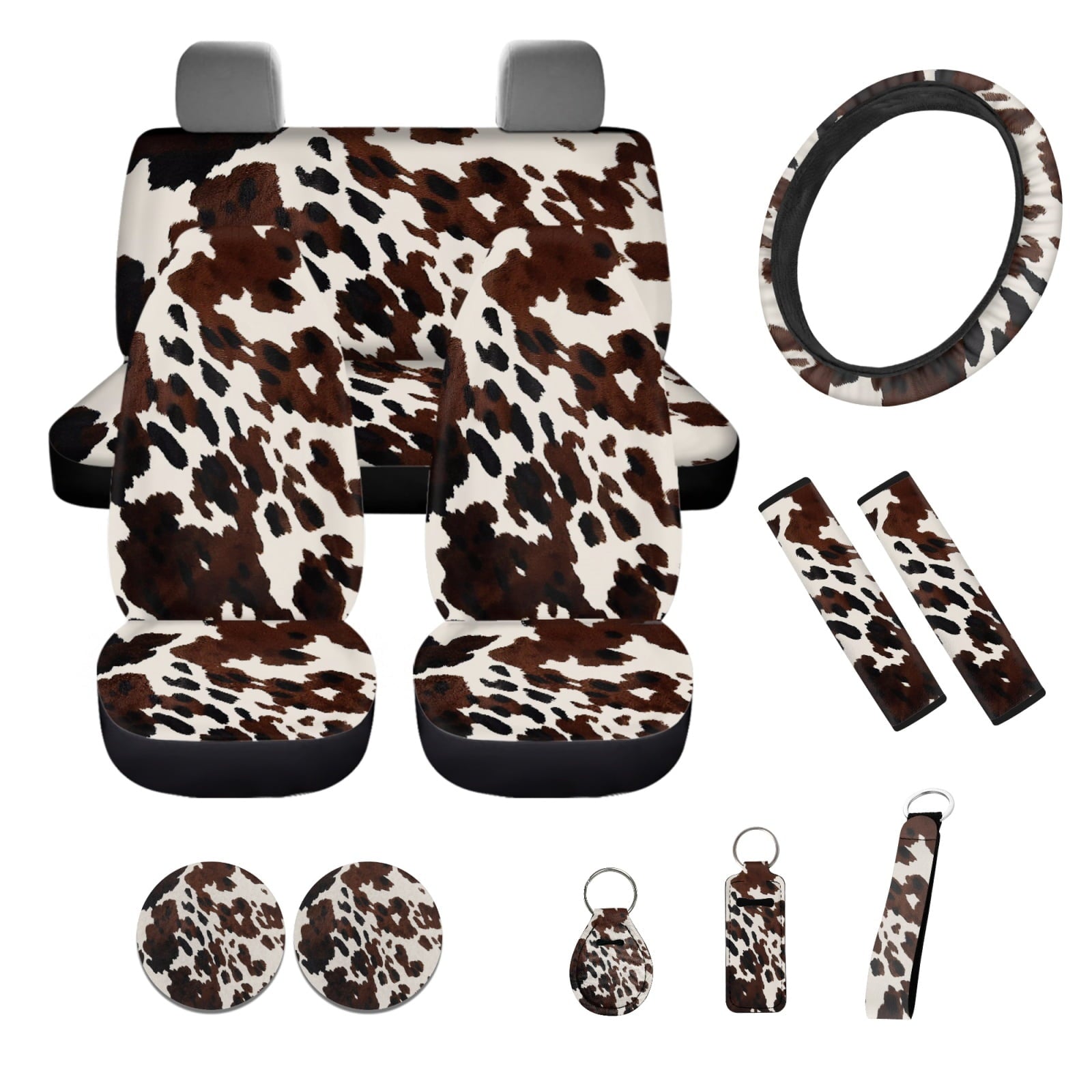 Motivo™ Yuyamidu 12 PCS Blue Cow