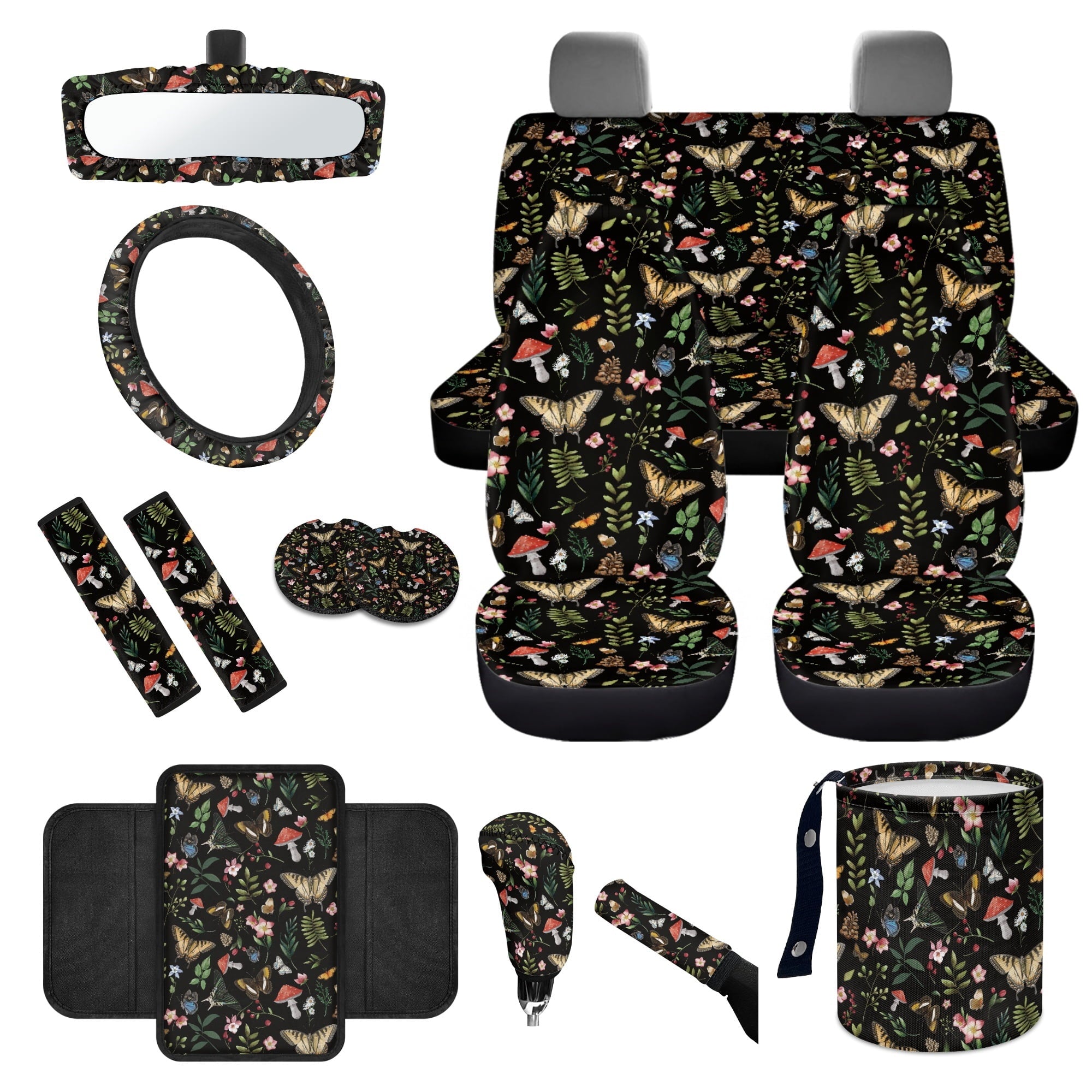 Motivo™ Yuyamidu 14 PCS Cherry Car