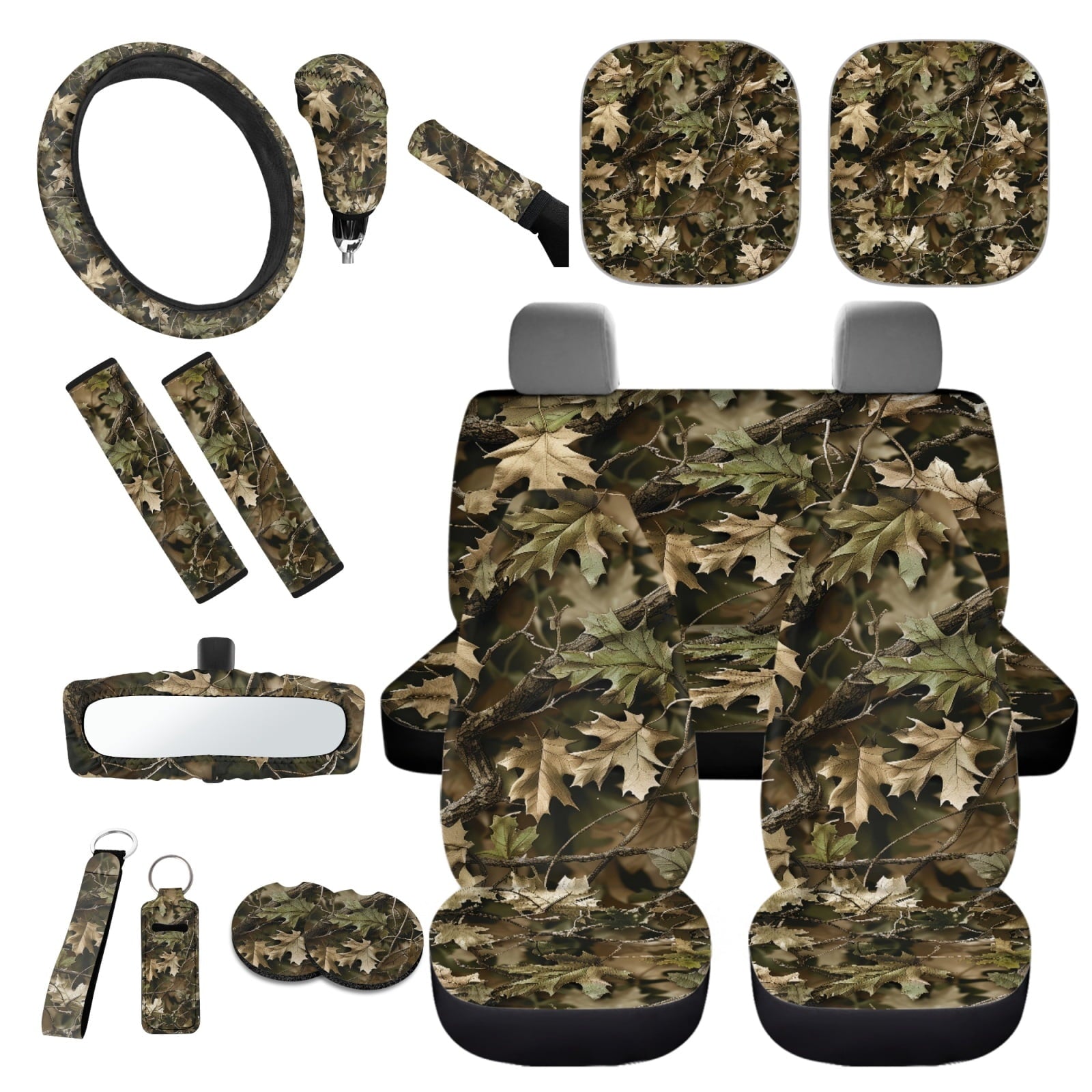 Motivo™ Yuyamidu 16 PCS Car Seat