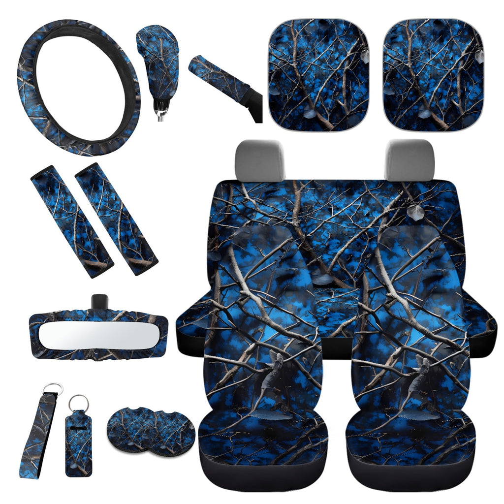 Motivo™ Yuyamidu 16 PCS Car Seat