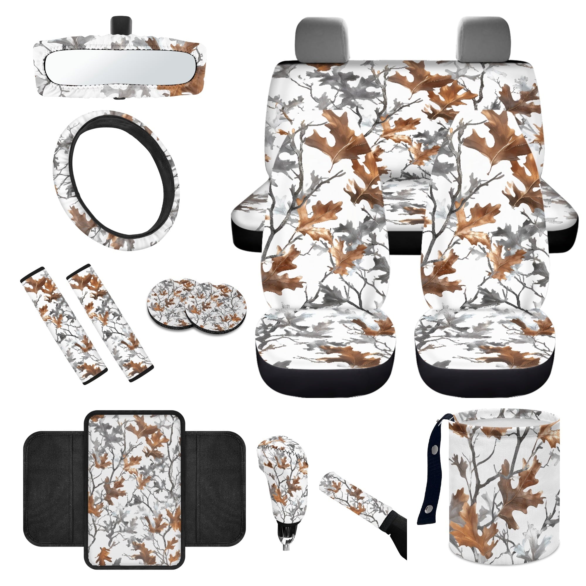 Motivo™ Yuyamidu Tulip Car Seat Covers