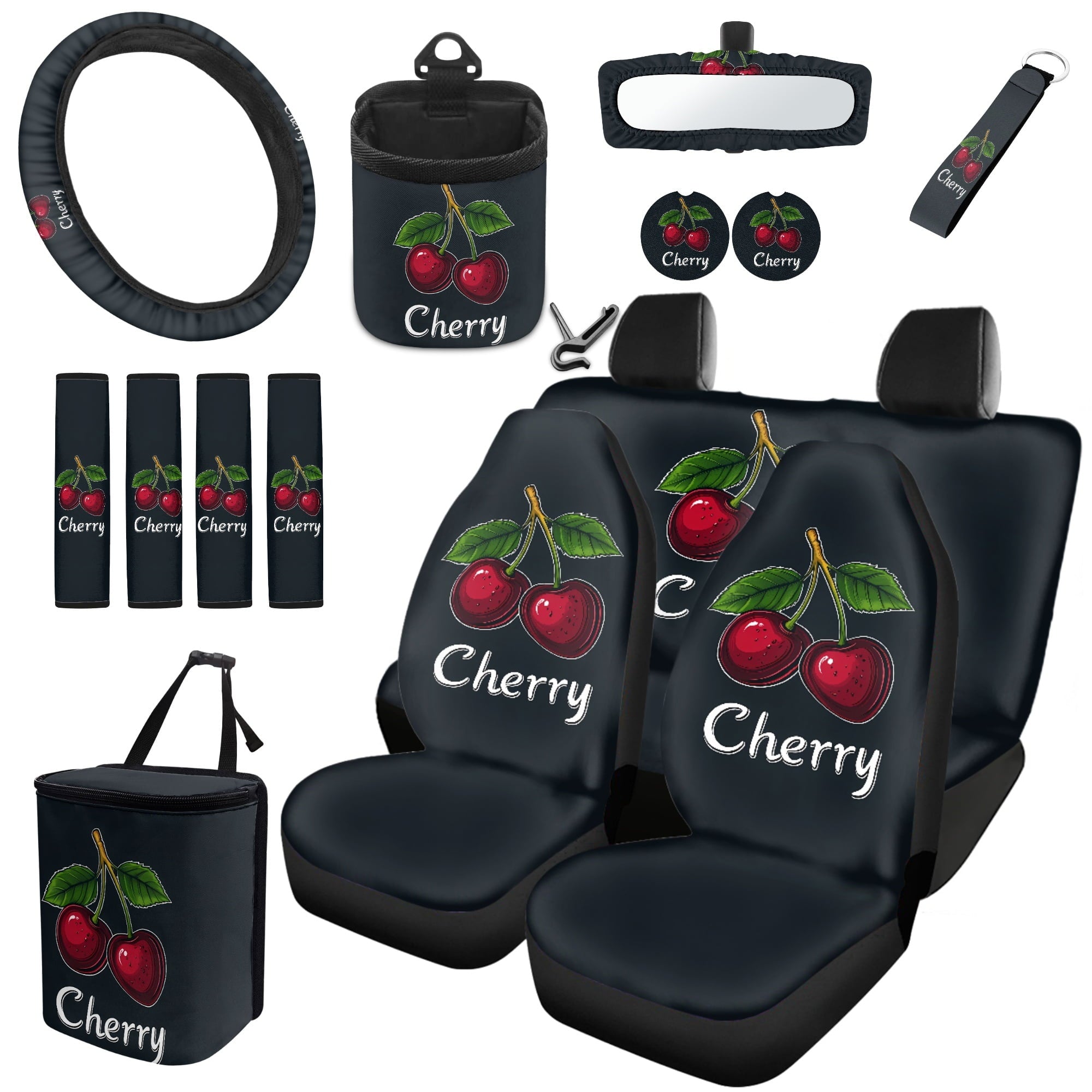 Motivo™ Yuyamidu Mushroom Car Seat Cover