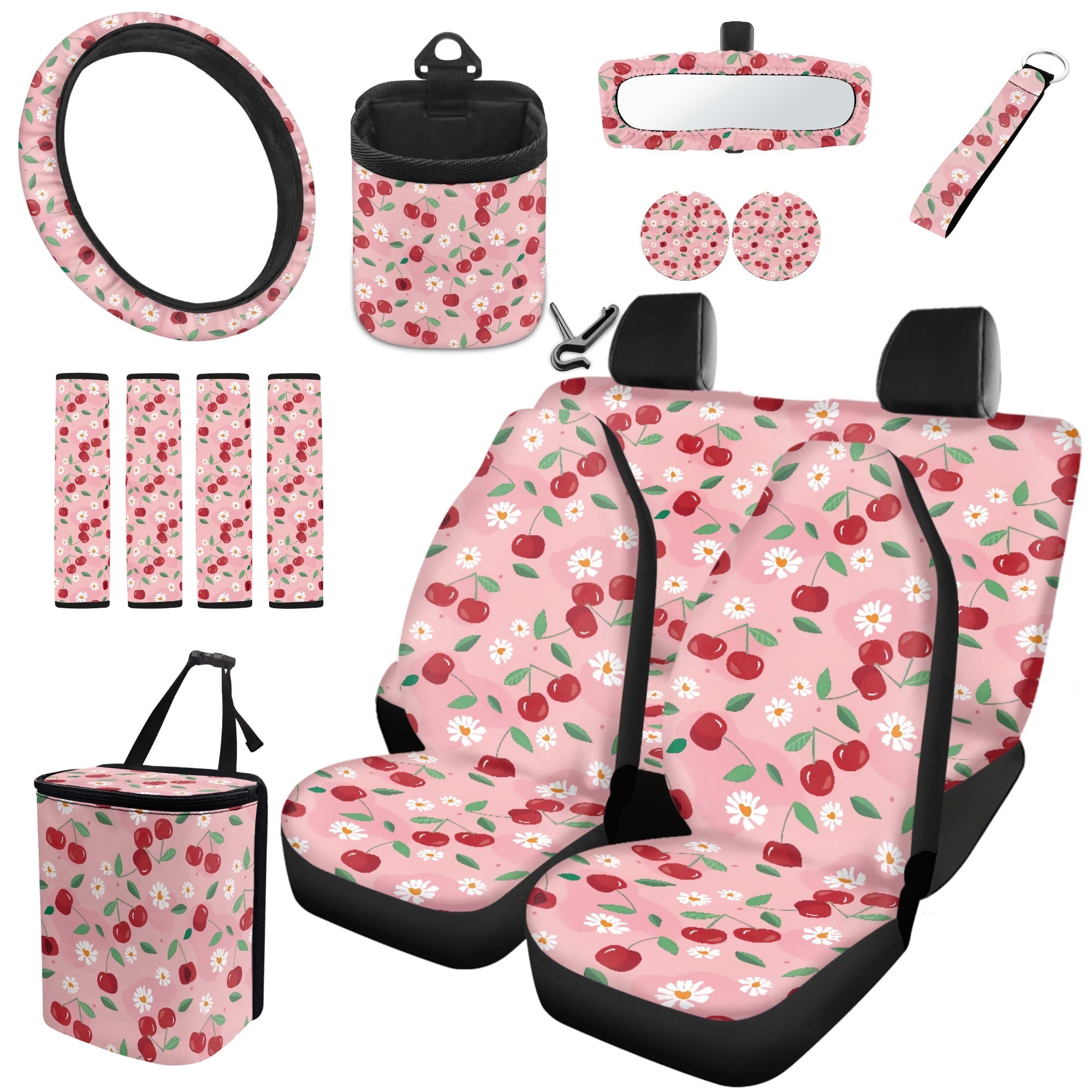Motivo™ Yuyamidu Mushroom Car Seat Cover