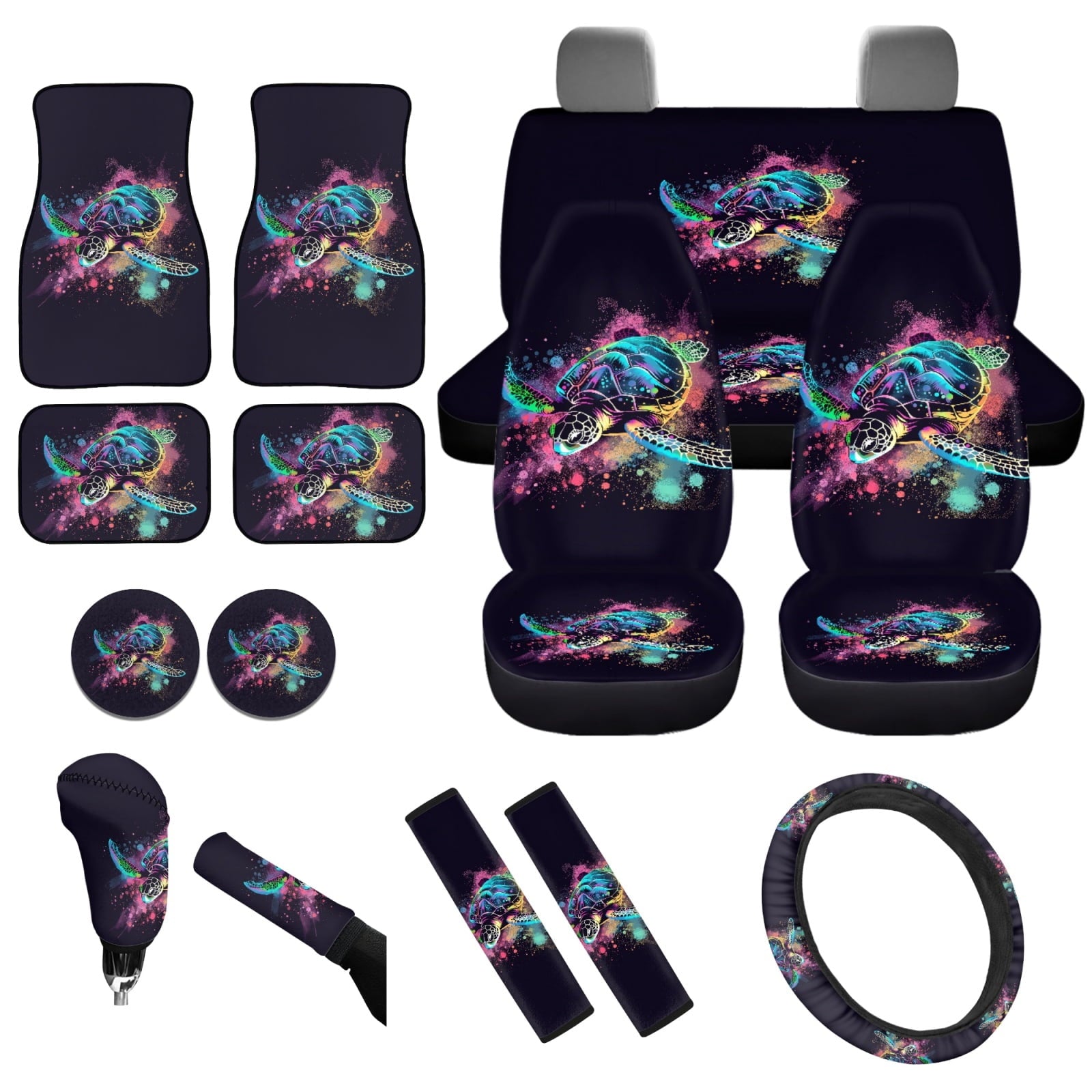 Motivo™ Yuyamidu Sea Turtle Car Seat