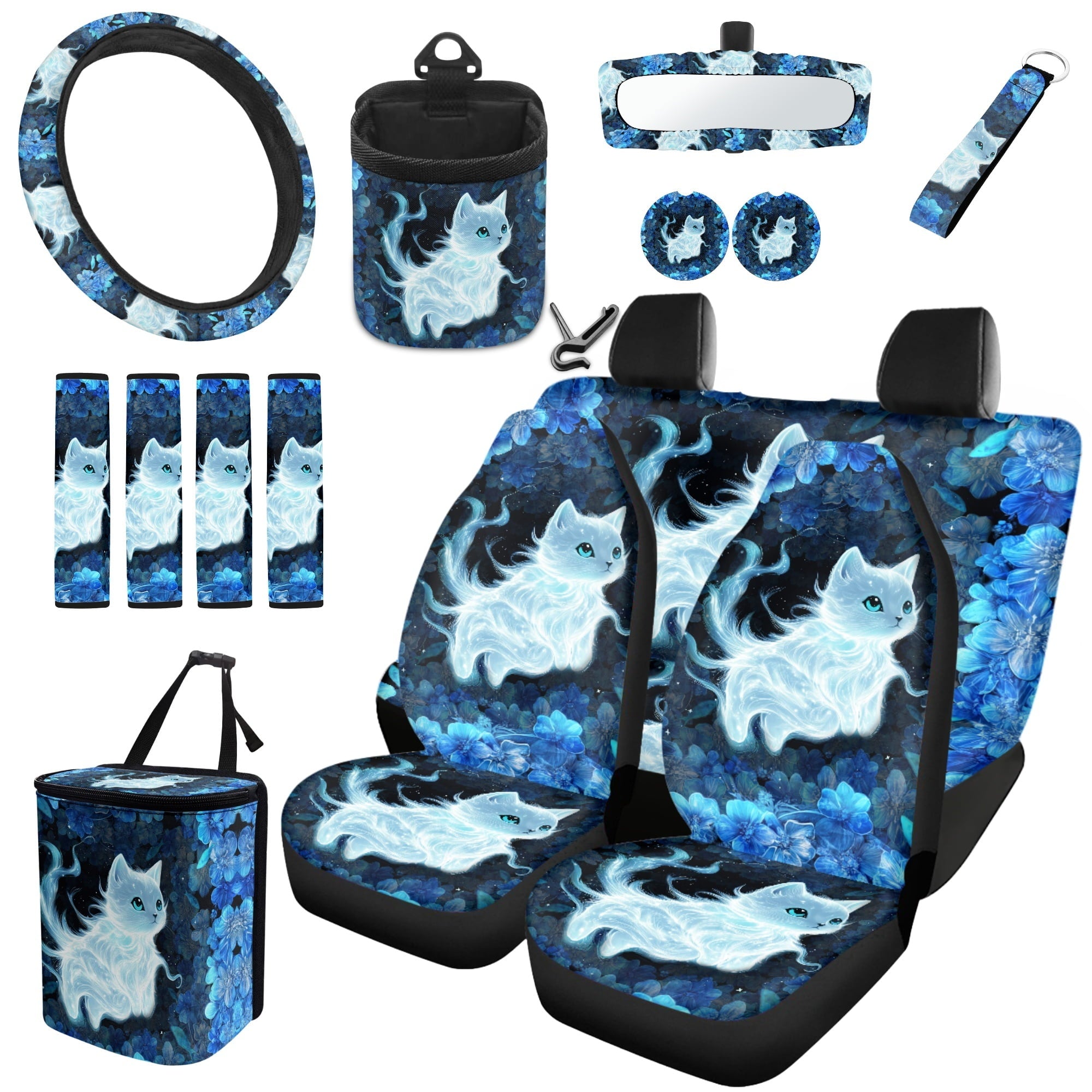 Motivo™ Yuyamidu Mushroom Car Seat Cover