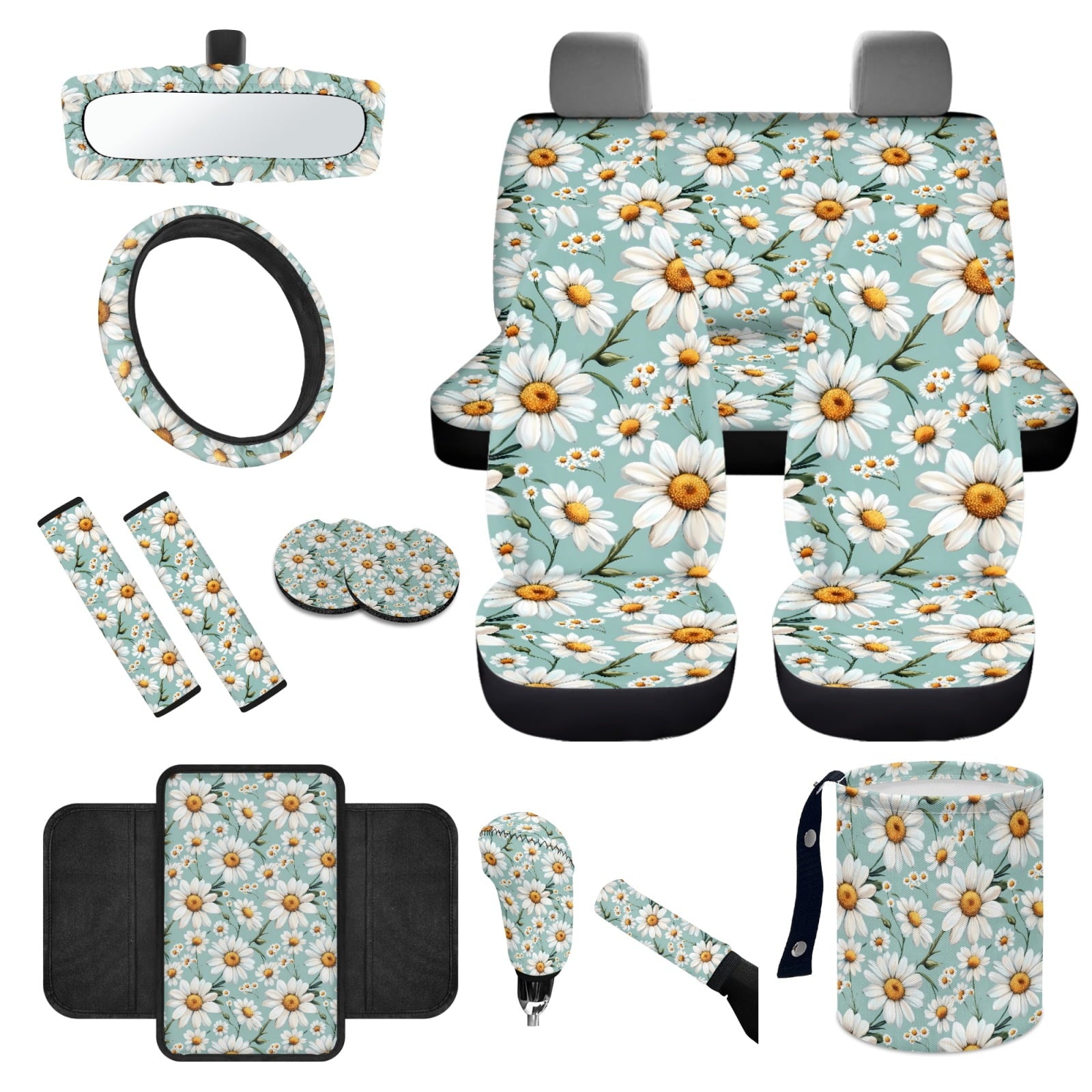 Motivo™ Yuyamidu Tulip Car Seat Covers