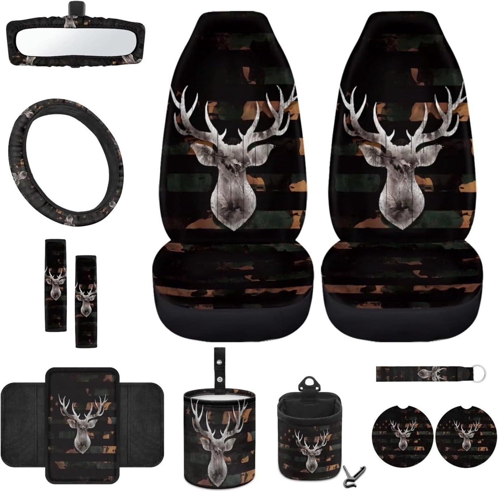 Motivo™ Yuyamidu 12 Pcs Highland Cow