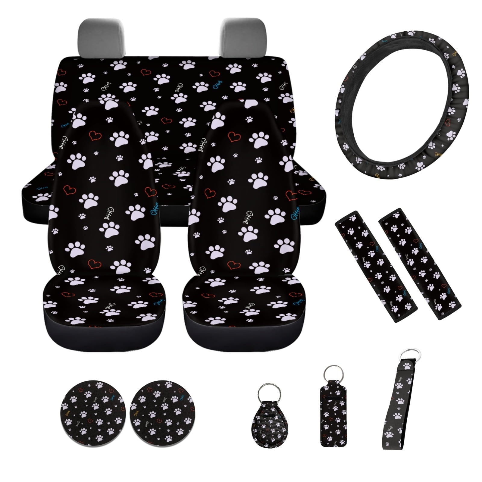 Motivo™ Yuyamidu 12 PCS Blue Cow