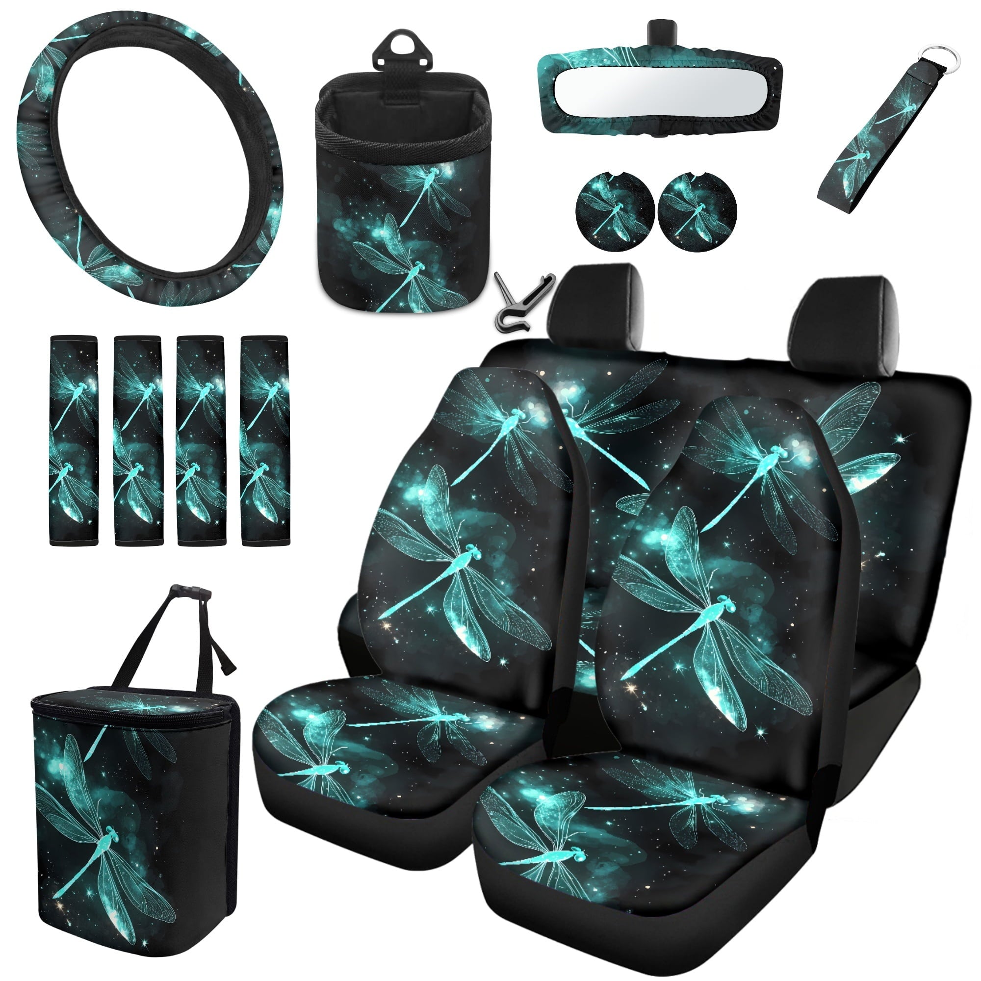 Motivo™ Yuyamidu Butterly Car Seat Cover