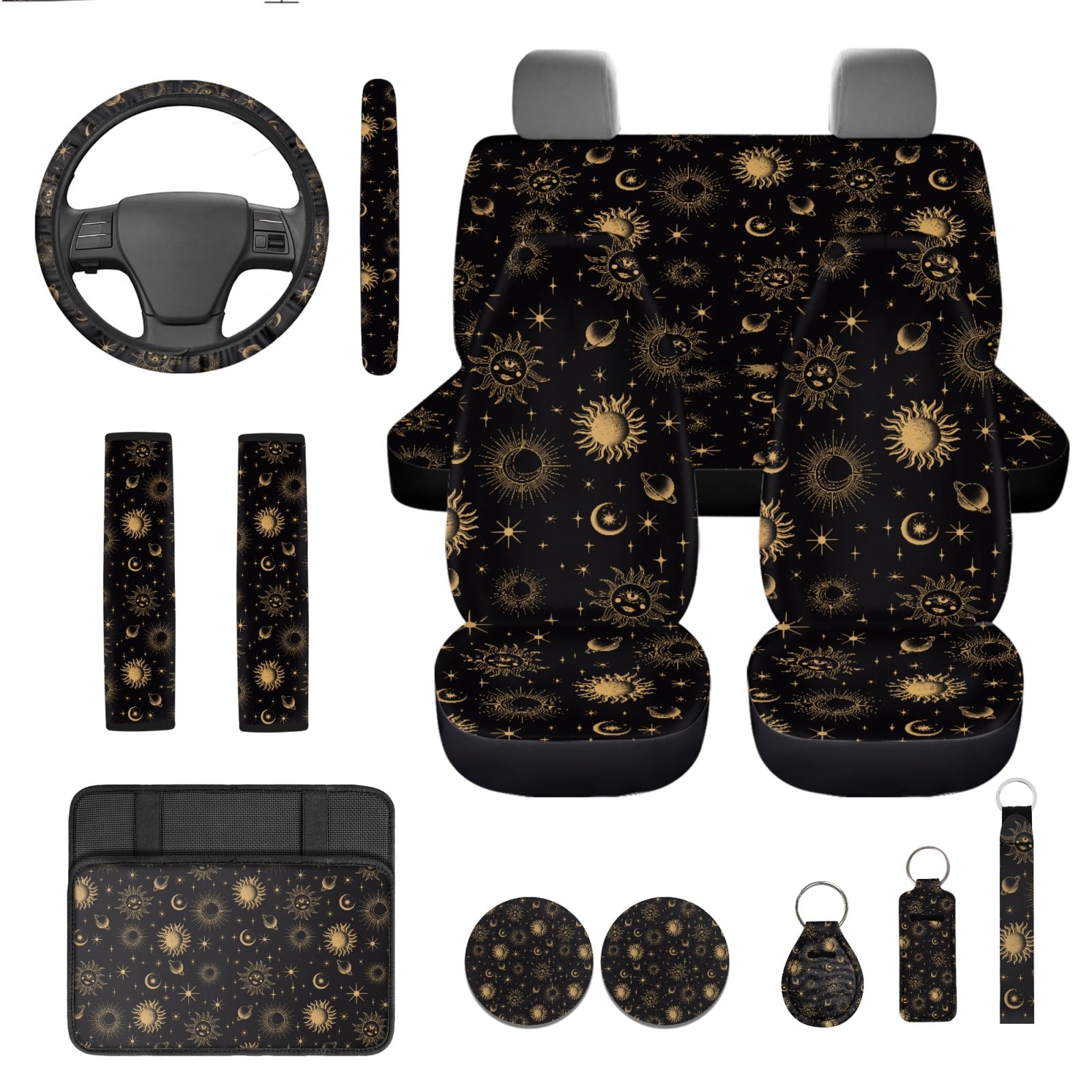 Motivo™ Yuyamidu Sun Moon Car Seat