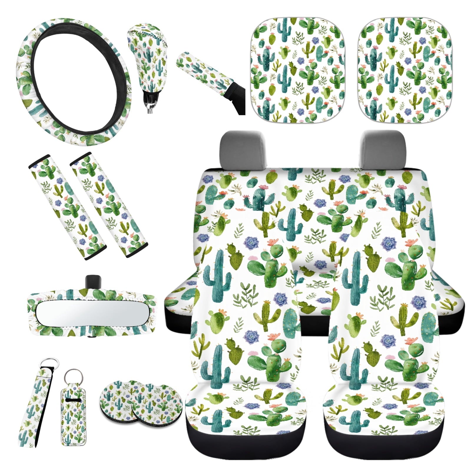 Motivo™ Yuyamidu 16 PCS Car Seat