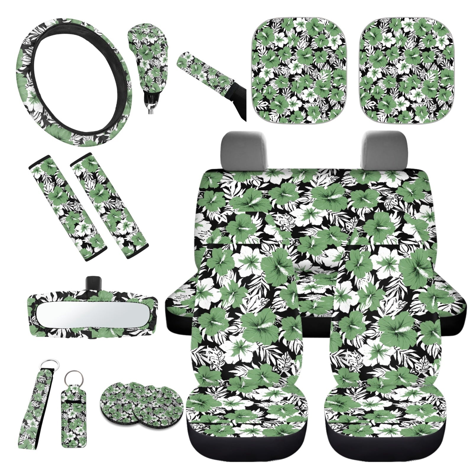 Motivo™ Yuyamidu 16 PCS Car Seat