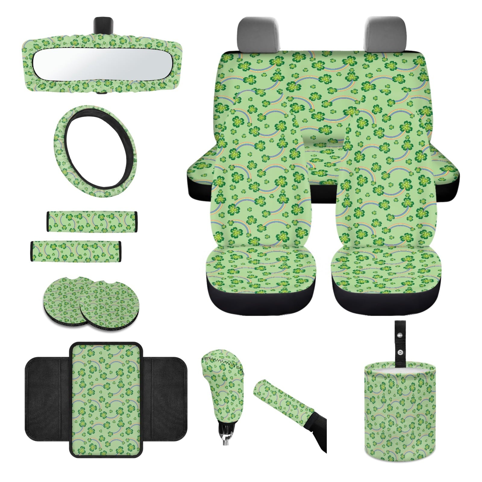 Motivo™ Yuyamidu Tulip Car Seat Covers