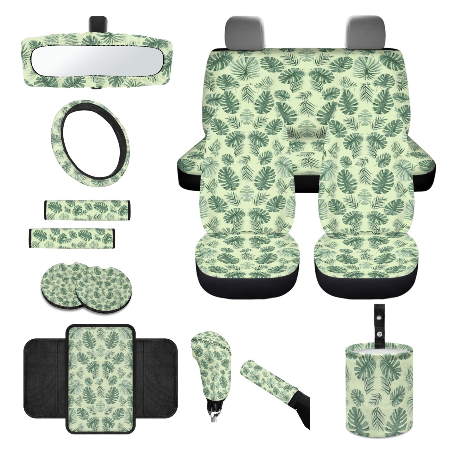 Motivo™ Yuyamidu Tulip Car Seat Covers