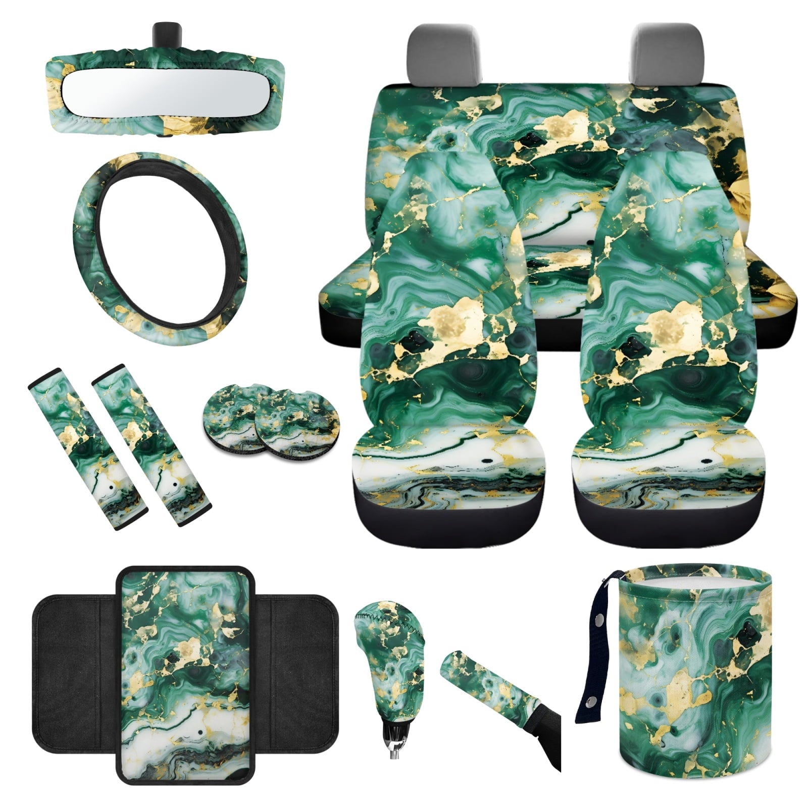 Motivo™ Yuyamidu Sunflower Car Seat Covers