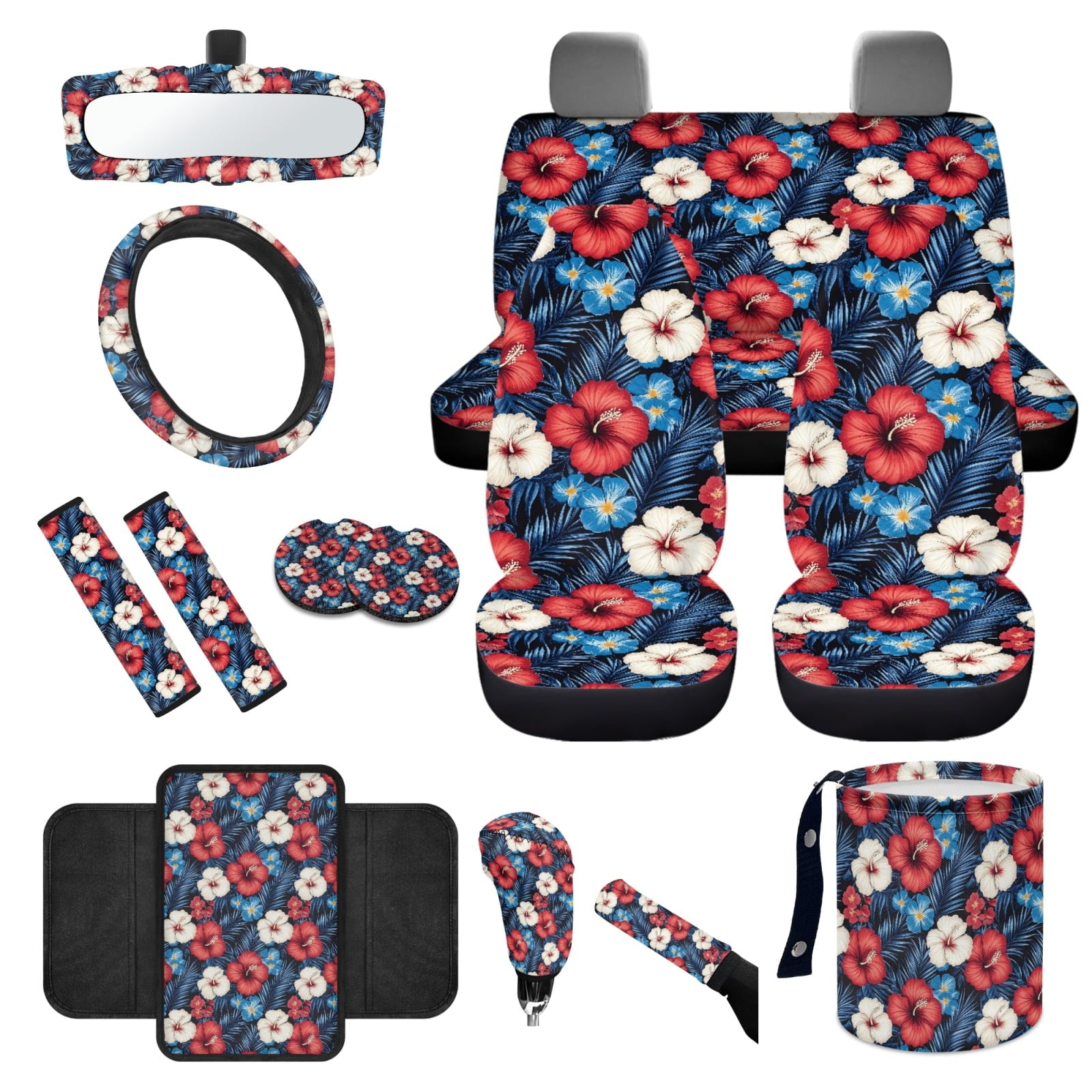 Motivo™ Yuyamidu Tulip Car Seat Covers