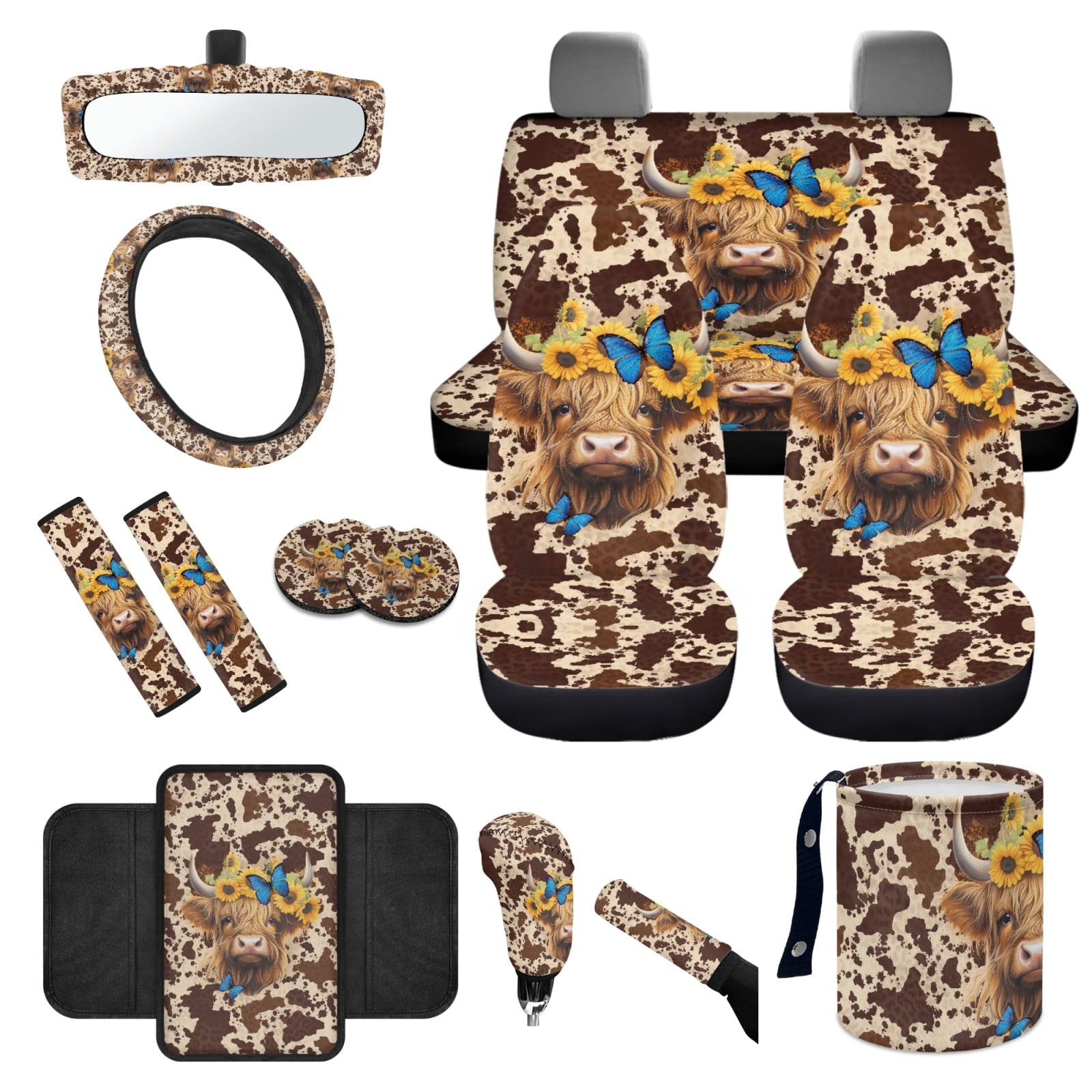 Motivo™ Yuyamidu Sun Moon Car Seat
