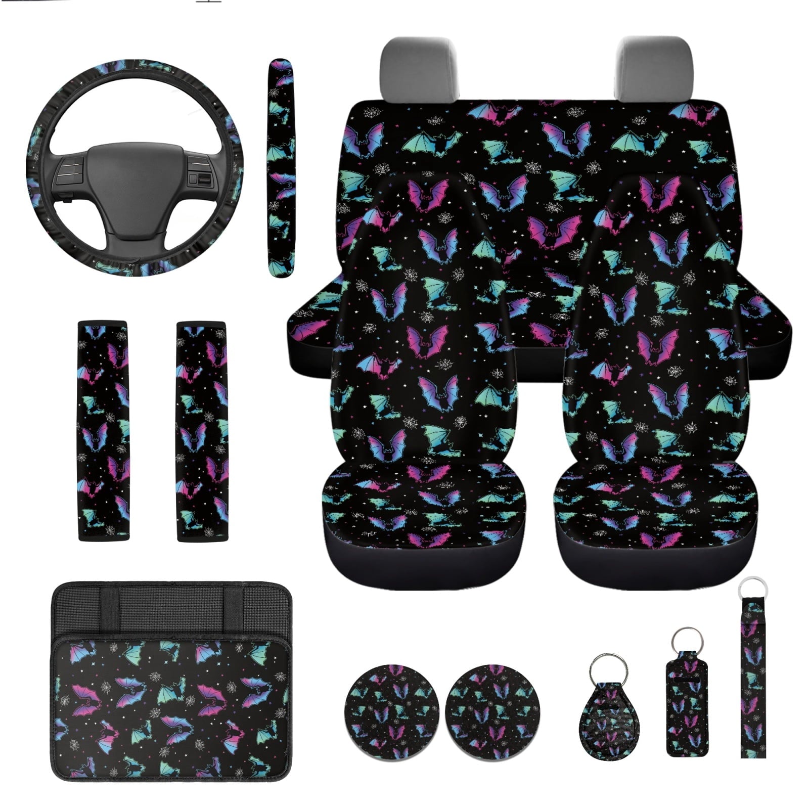 Motivo™ Yuyamidu Sun Moon Car Seat