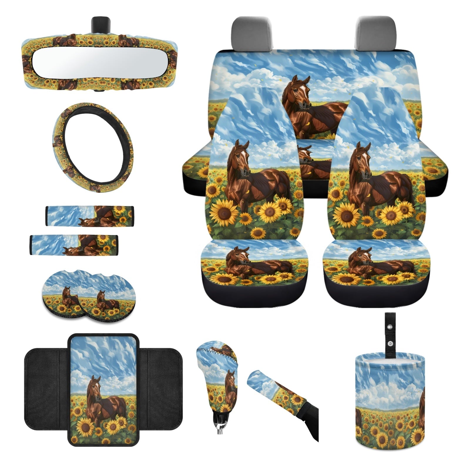 Motivo™ Yuyamidu Sun Moon Car Seat