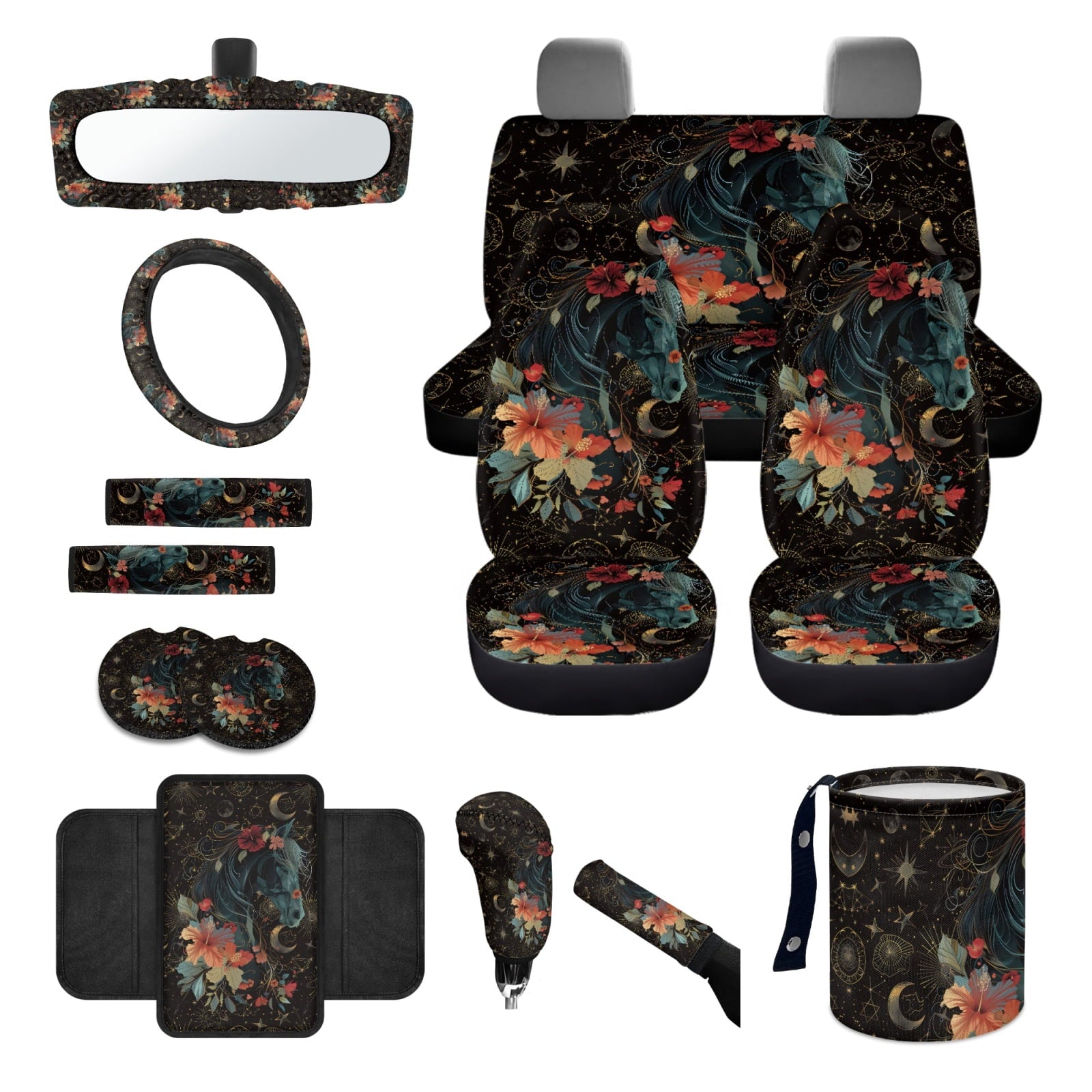 Motivo™ Yuyamidu Sun Moon Car Seat