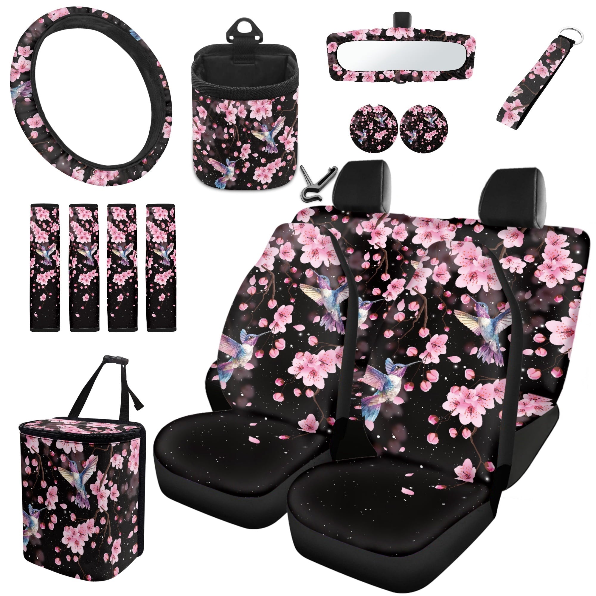Motivo™ Yuyamidu Butterly Car Seat Cover