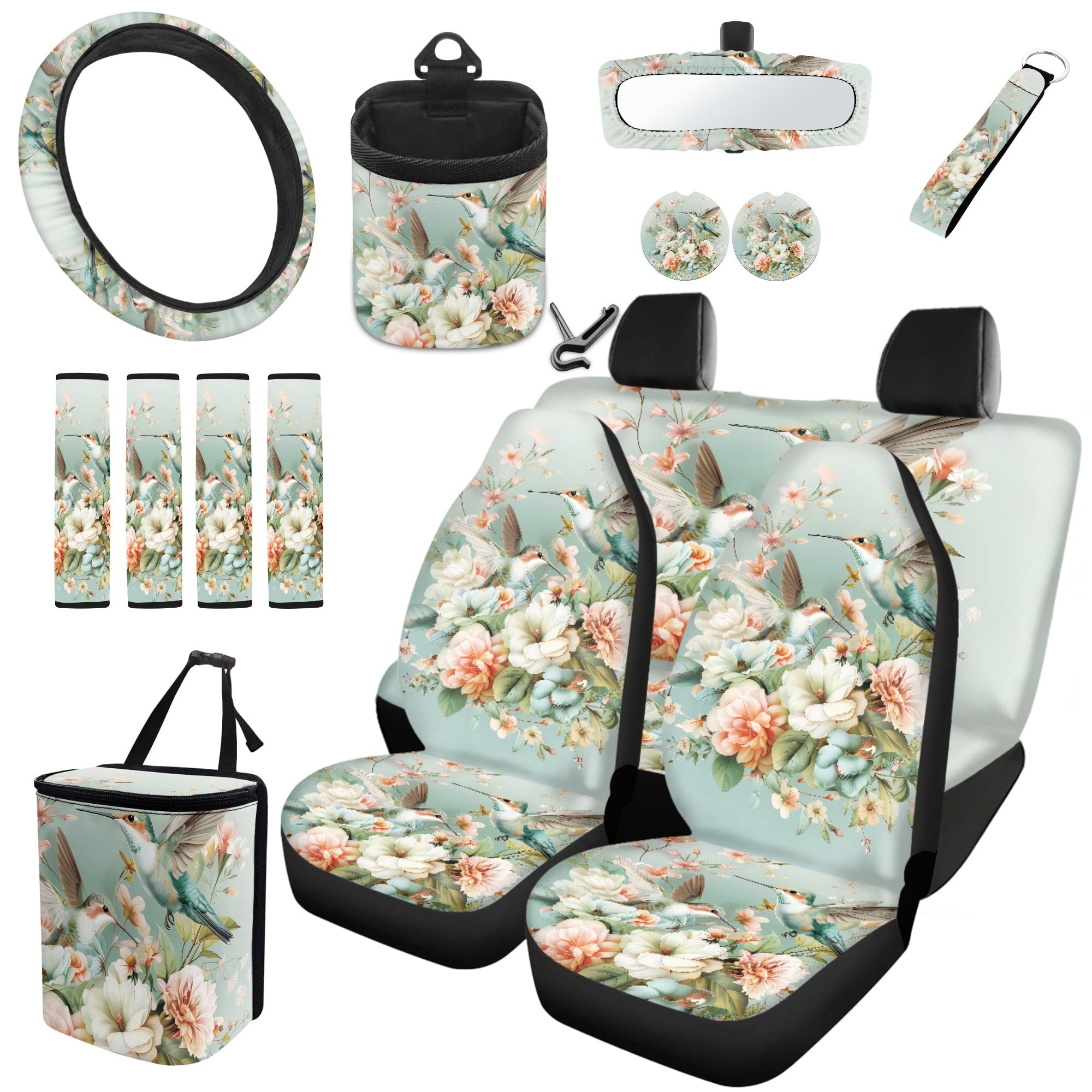 Motivo™ Yuyamidu Butterly Car Seat Cover