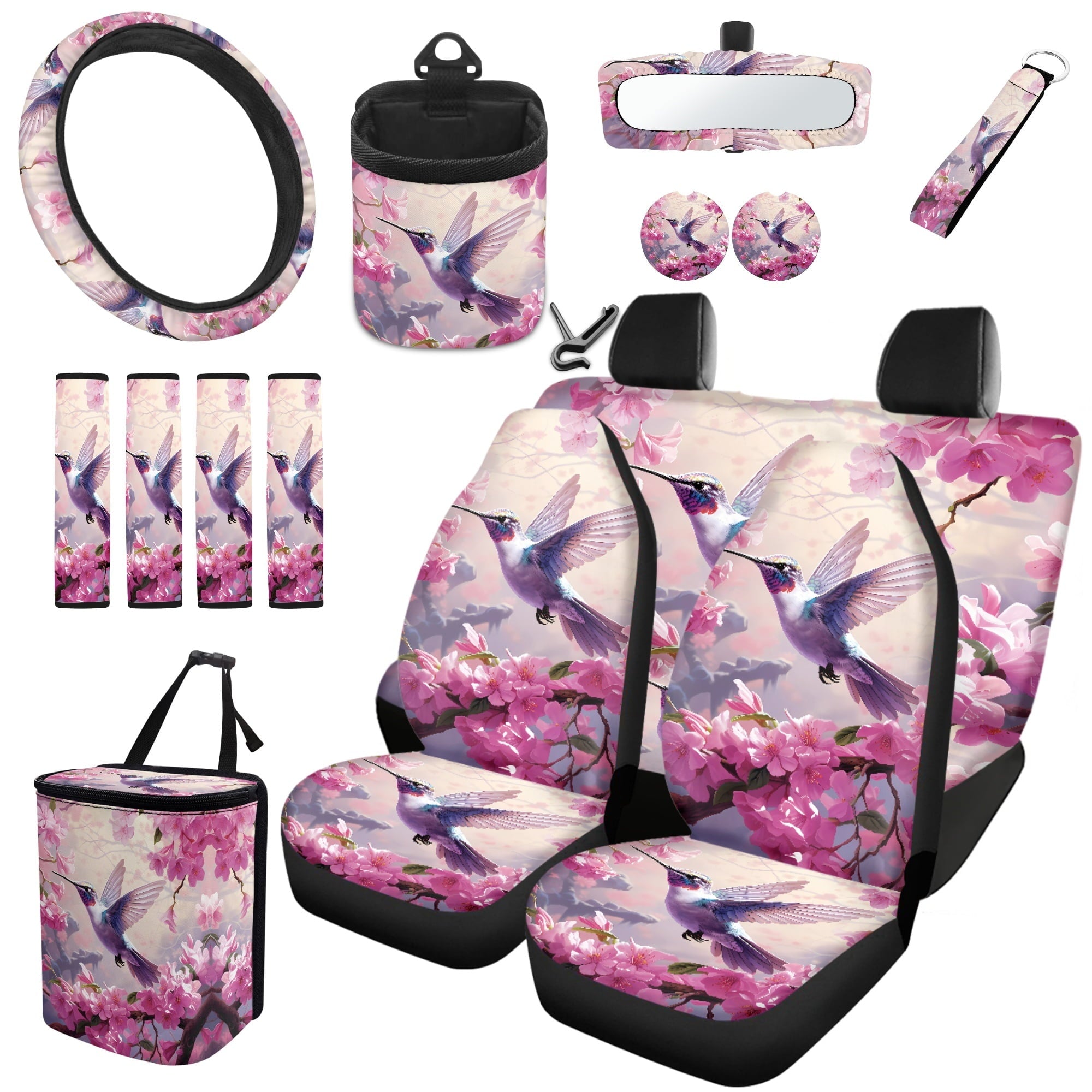 Motivo™ Yuyamidu Butterly Car Seat Cover