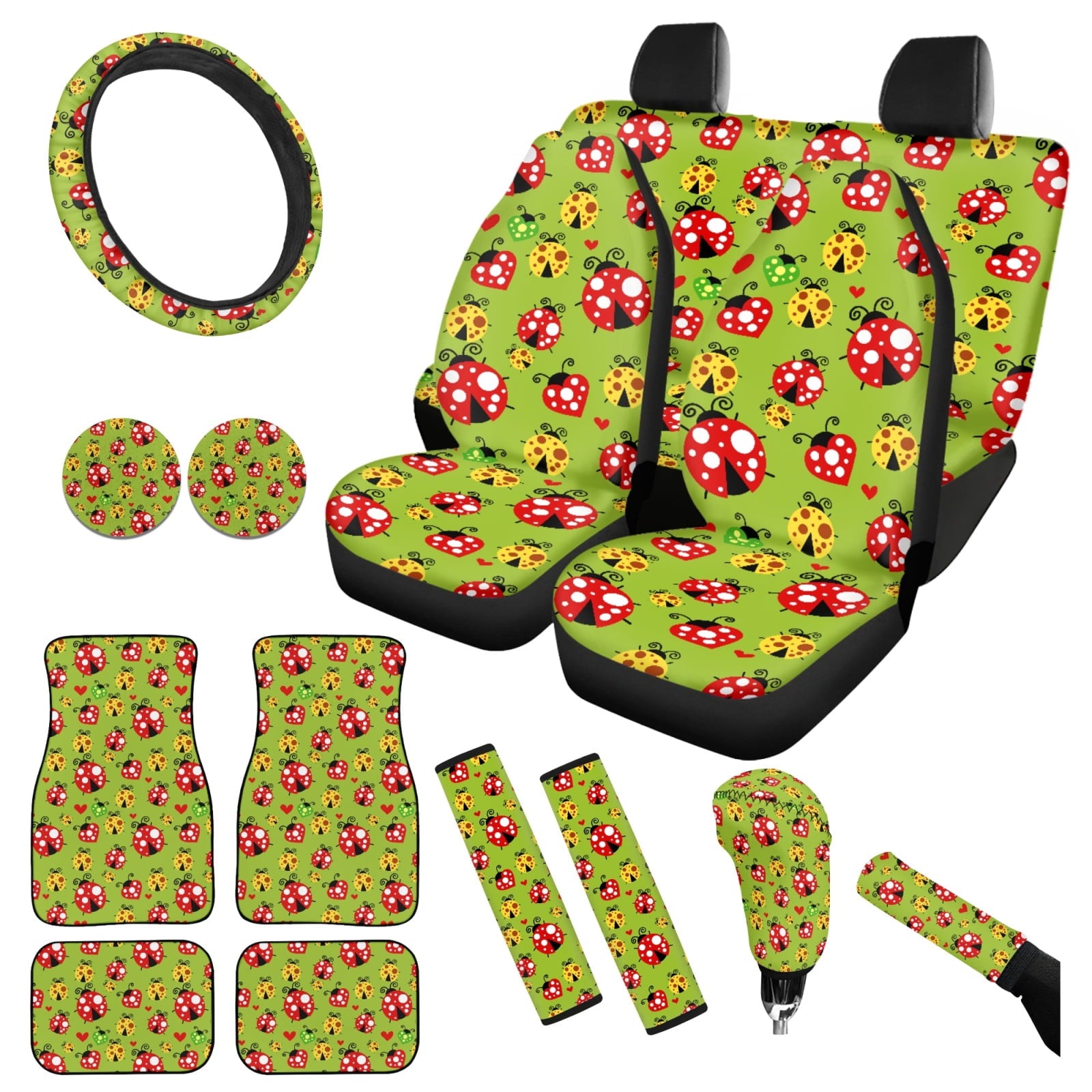 Motivo™ Yuyamidu Frog ar Seat Cover
