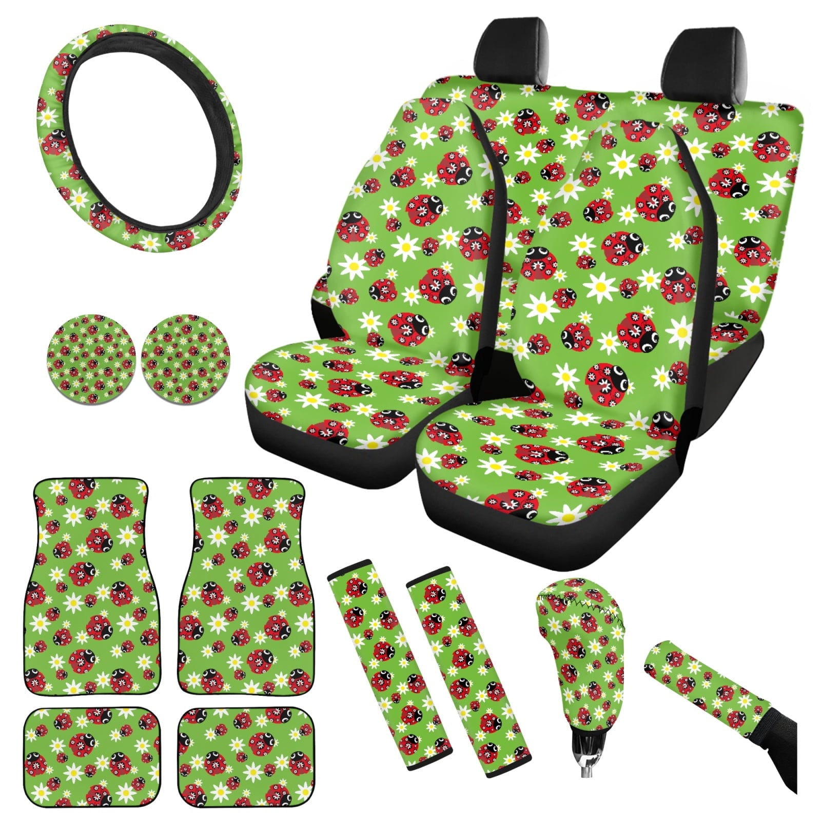 Motivo™ Yuyamidu Frog ar Seat Cover
