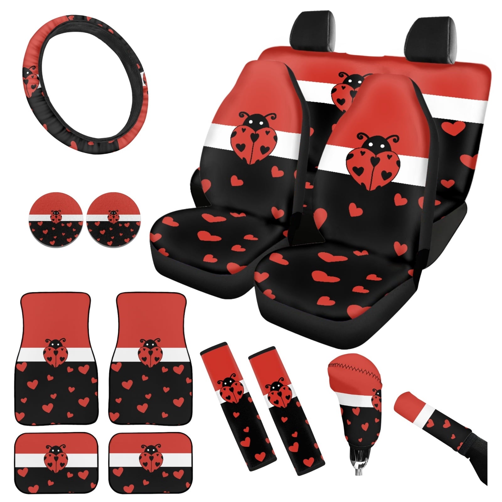 Motivo™ Yuyamidu Frog ar Seat Cover