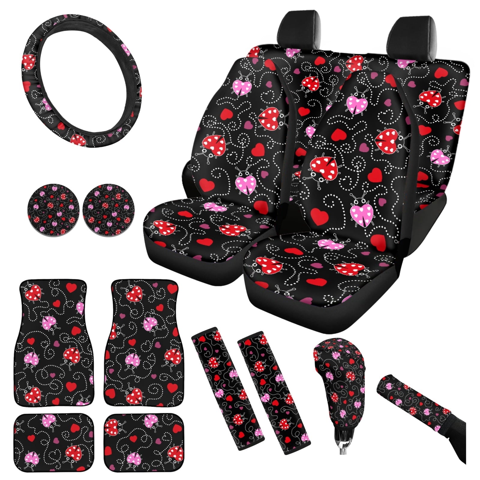 Motivo™ Yuyamidu Frog ar Seat Cover
